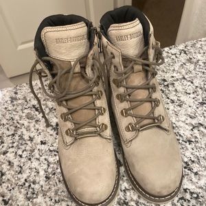 Womens Harley Davidson Boots